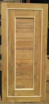African Teak wood door manufactures